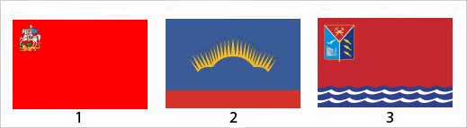 Флаг мурманской области картинка